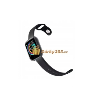 Chytré hodinky Smart Bracelet černé