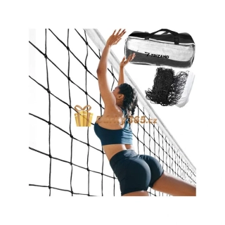 Volejbalová síť s taškou 9,5x1m