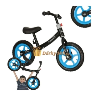Dětské balanční kolo ultra lehké Trike Fix černé