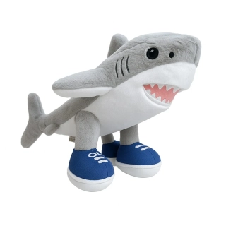 Plyšový Italian Brainrot - 5 druhů 30 cm