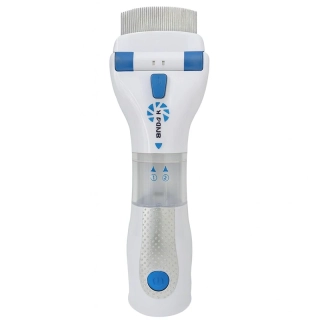 Elektrický odstraňovač vší a hnid V‑Comb III