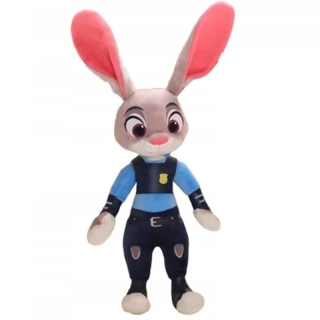 Plyšák Zootopia 47 cm Judy Hopkavá