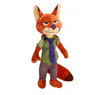 Plyšák Zootopia 40 cm Nick Wilde