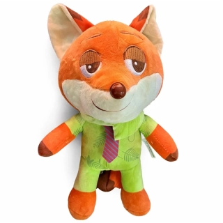 Pyšák Zootopia 30 cm Nick Wilde