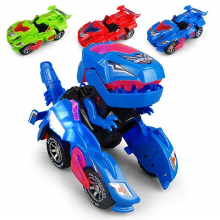 Dinosaurus Transformers se zvukem Auto