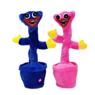 Tančící Huggy Wuggy