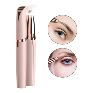 Depilátor ve formě řasenky na úpravu obočí Flawless Brows