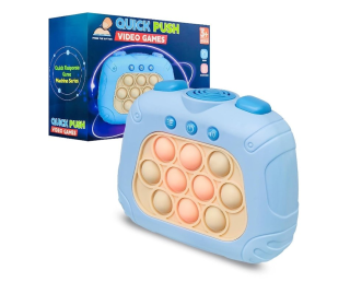 POP IT logická hra pro děti Quickpush