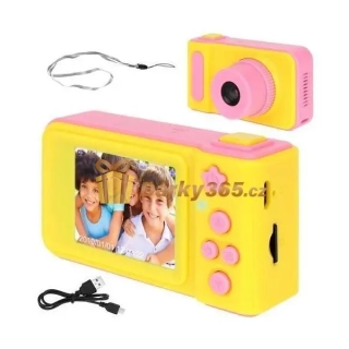 Iso 8940 Dětský digitální fotoaparát 2GB