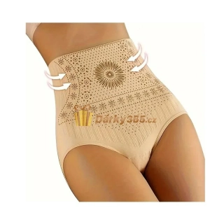 Stahovací kalhotky zeštíhlující